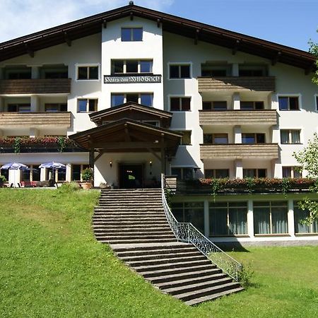 Haus Am Wildbach Hotel Auffach Bagian luar foto