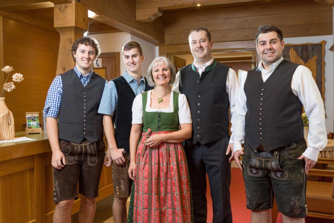 Haus Am Wildbach Hotel Auffach Bagian luar foto