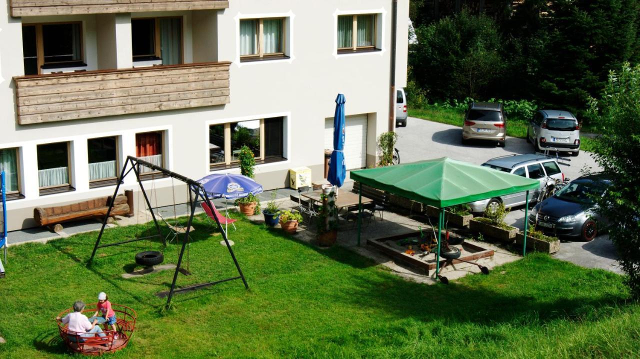 Haus Am Wildbach Hotel Auffach Bagian luar foto