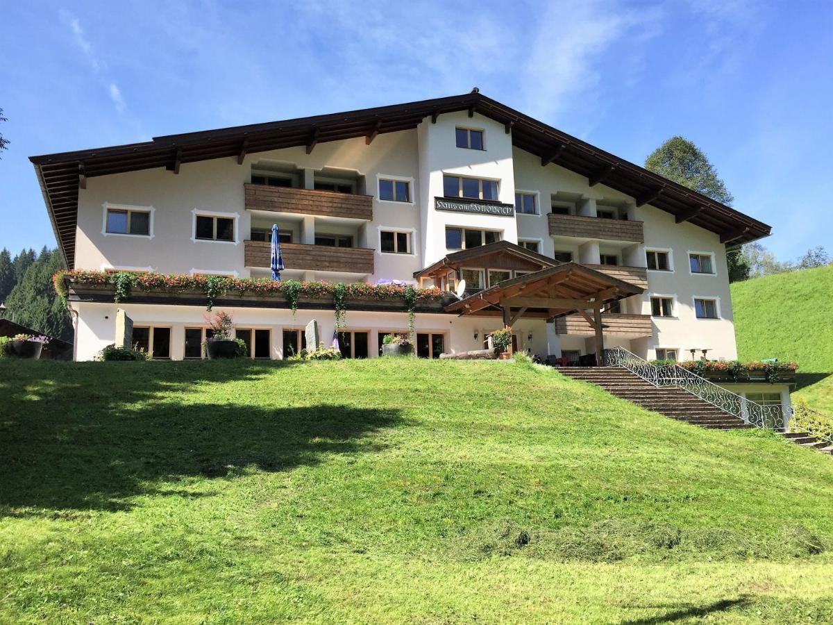 Haus Am Wildbach Hotel Auffach Bagian luar foto