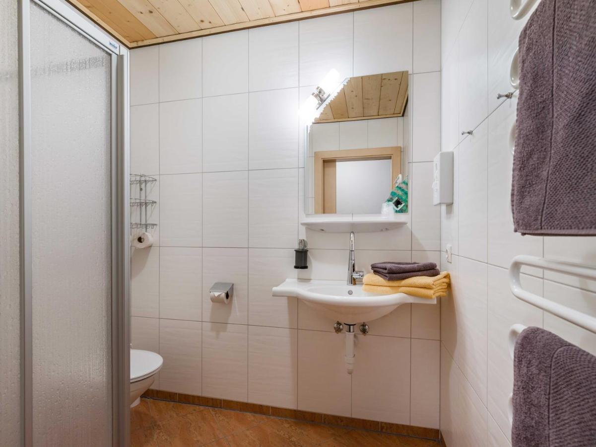 Haus Am Wildbach Hotel Auffach Bagian luar foto