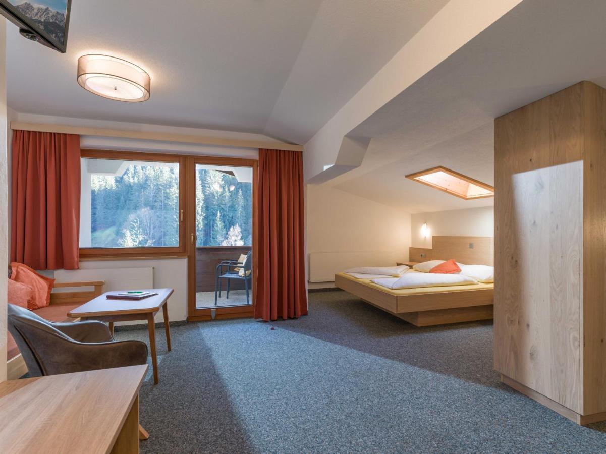 Haus Am Wildbach Hotel Auffach Bagian luar foto