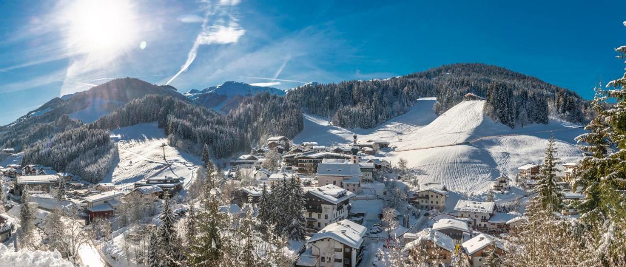 Haus Am Wildbach Hotel Auffach Bagian luar foto