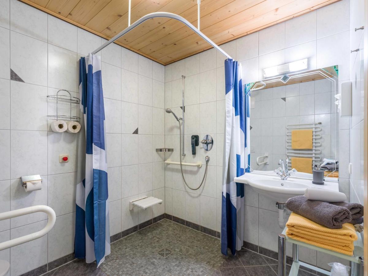 Haus Am Wildbach Hotel Auffach Bagian luar foto