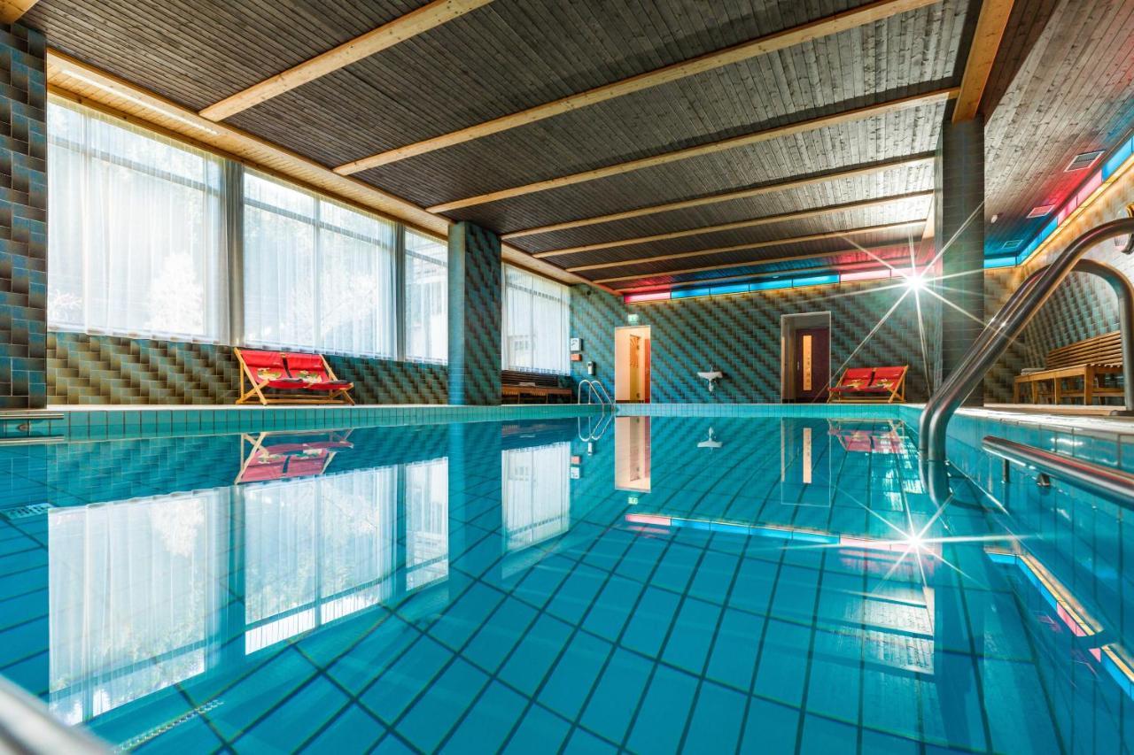 Haus Am Wildbach Hotel Auffach Bagian luar foto