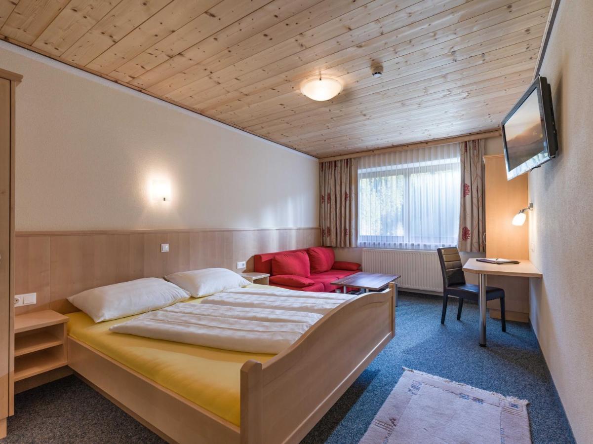 Haus Am Wildbach Hotel Auffach Bagian luar foto