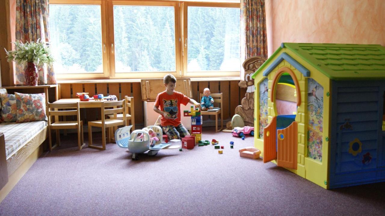 Haus Am Wildbach Hotel Auffach Bagian luar foto