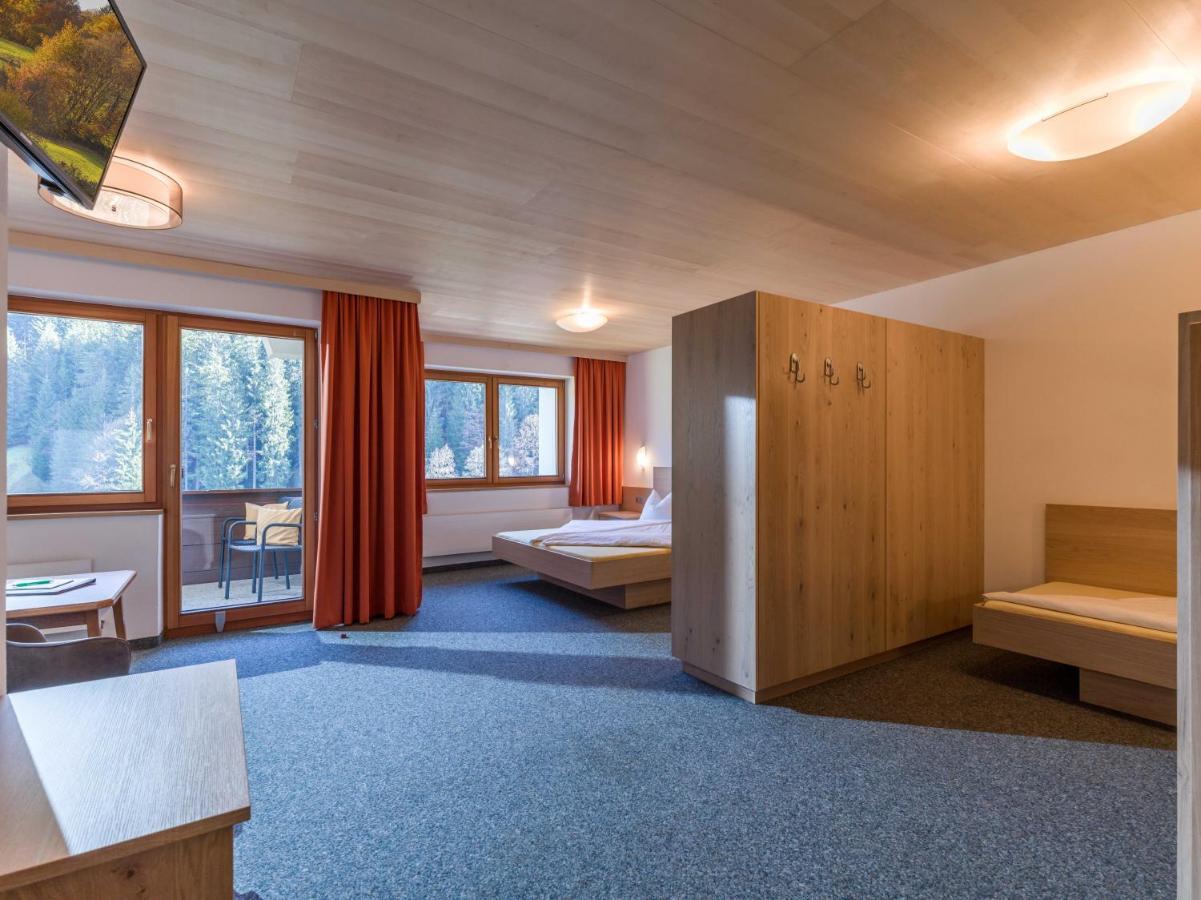 Haus Am Wildbach Hotel Auffach Bagian luar foto