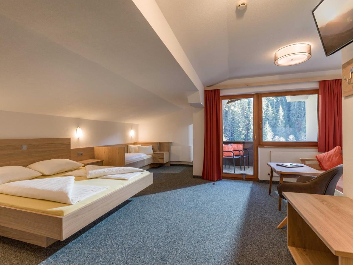 Haus Am Wildbach Hotel Auffach Bagian luar foto