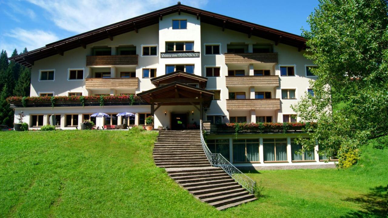 Haus Am Wildbach Hotel Auffach Bagian luar foto