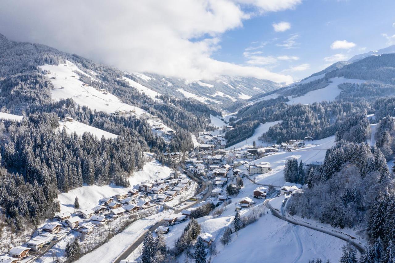 Haus Am Wildbach Hotel Auffach Bagian luar foto