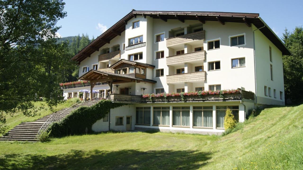 Haus Am Wildbach Hotel Auffach Bagian luar foto