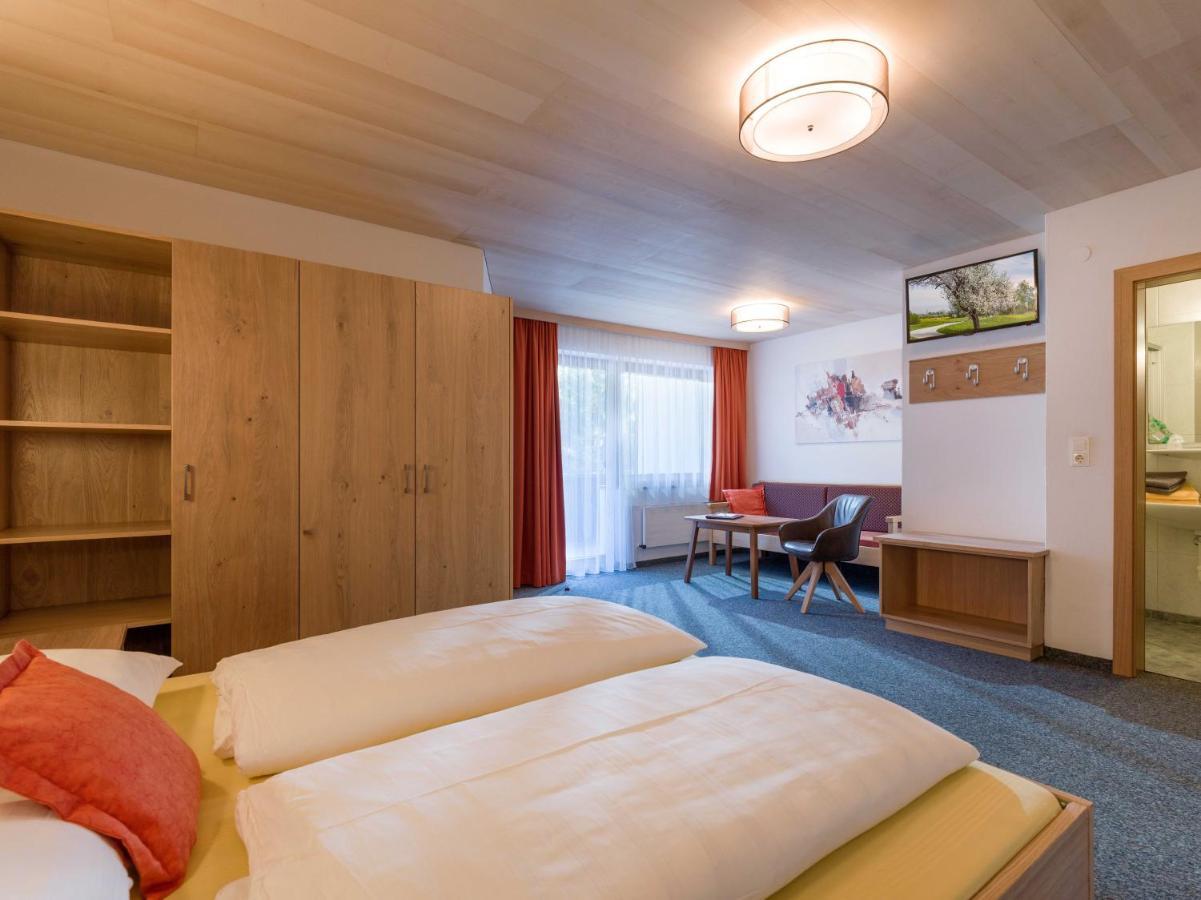 Haus Am Wildbach Hotel Auffach Bagian luar foto