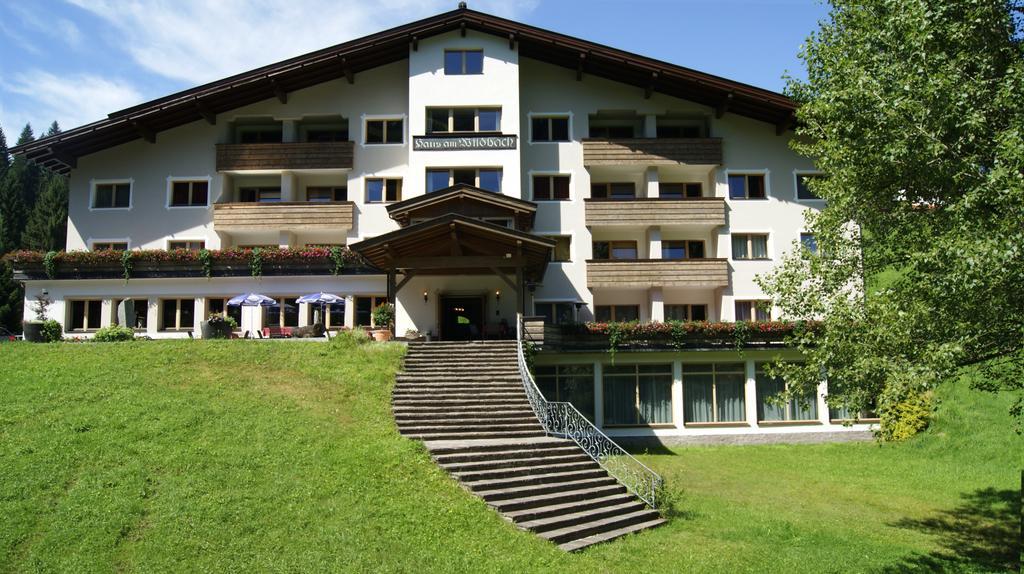 Haus Am Wildbach Hotel Auffach Bagian luar foto